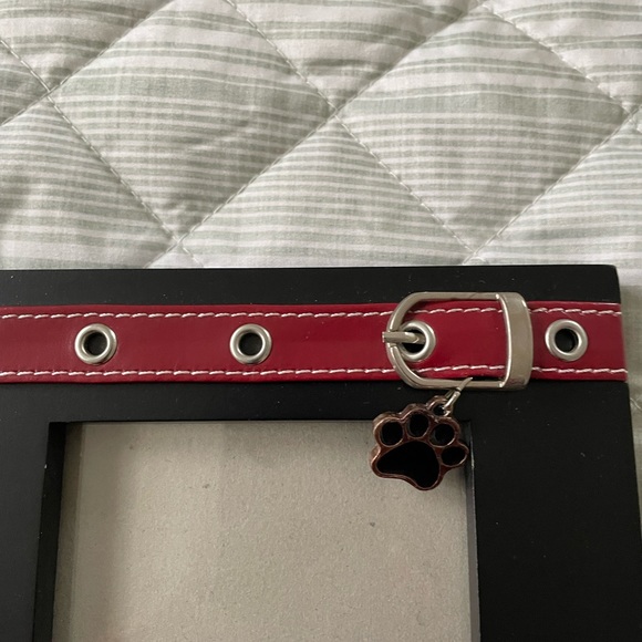 Cute dog owner frame- like new! - Picture 3 of 6